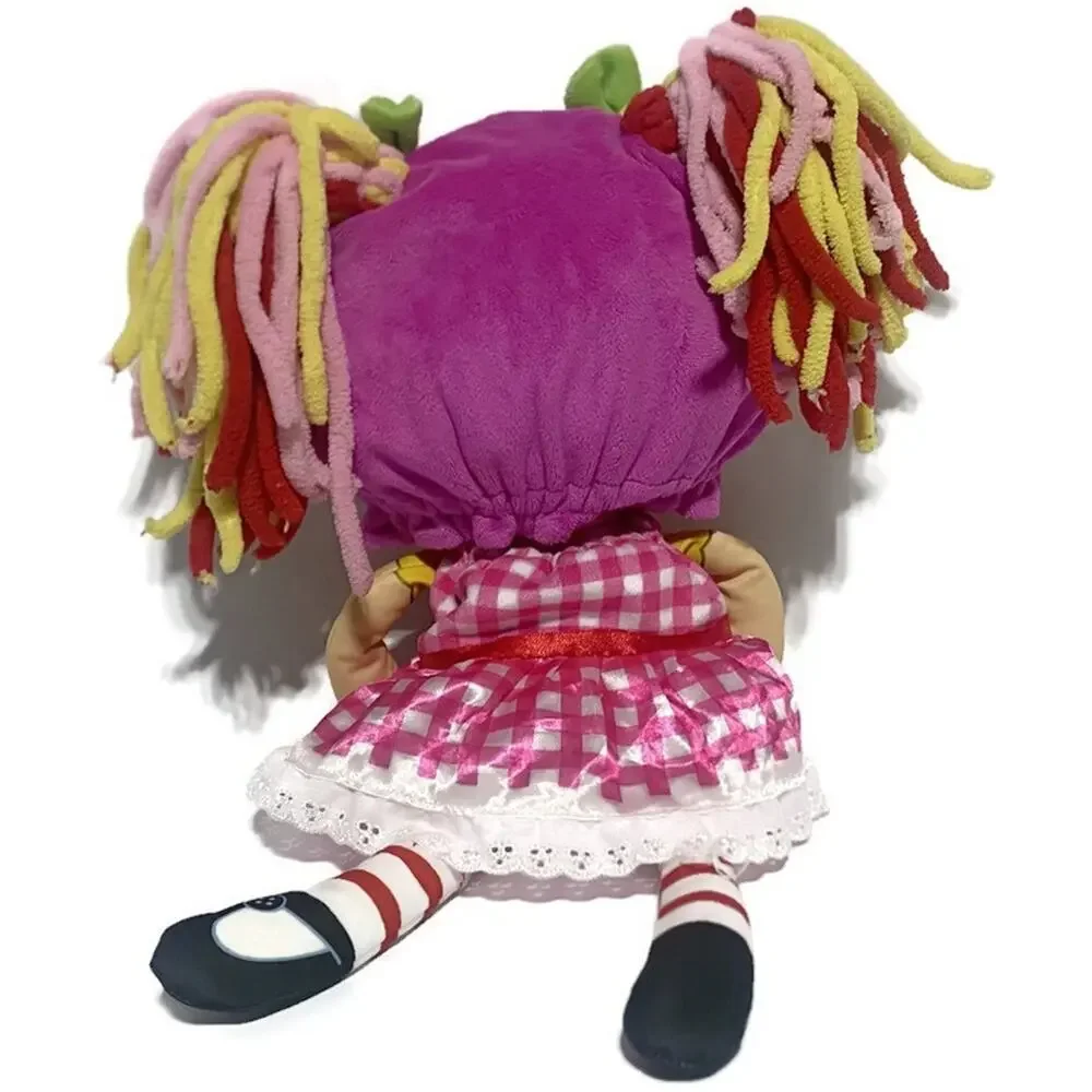 Flip Zee Girls Zana Very Berry Strawberry 18